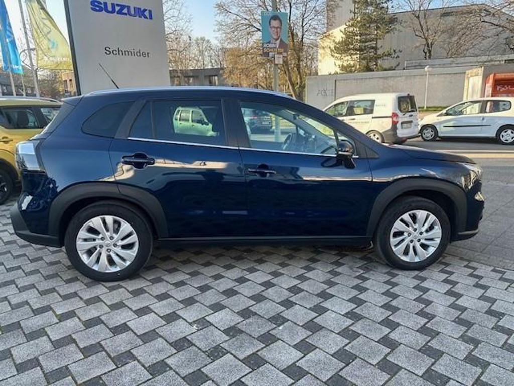 Suzuki SX4 S-Cross