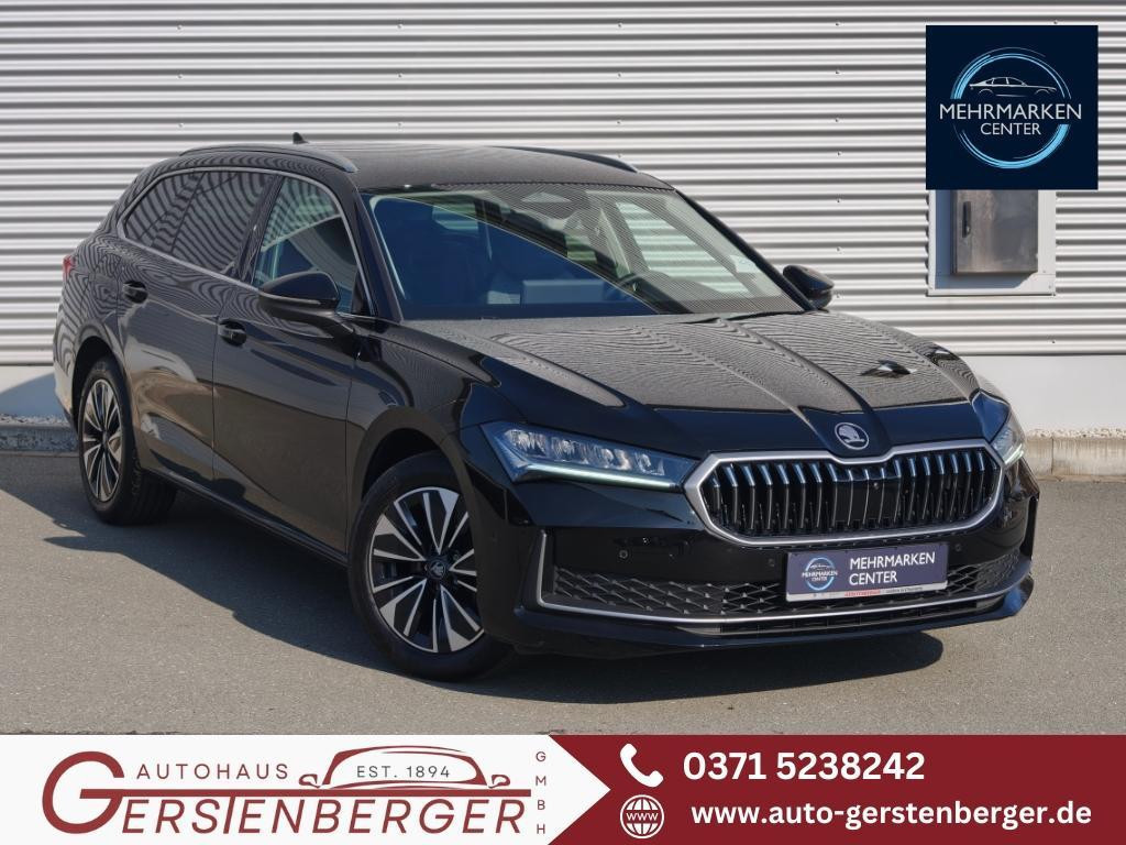 Skoda Superb 2.0 TDI Selection