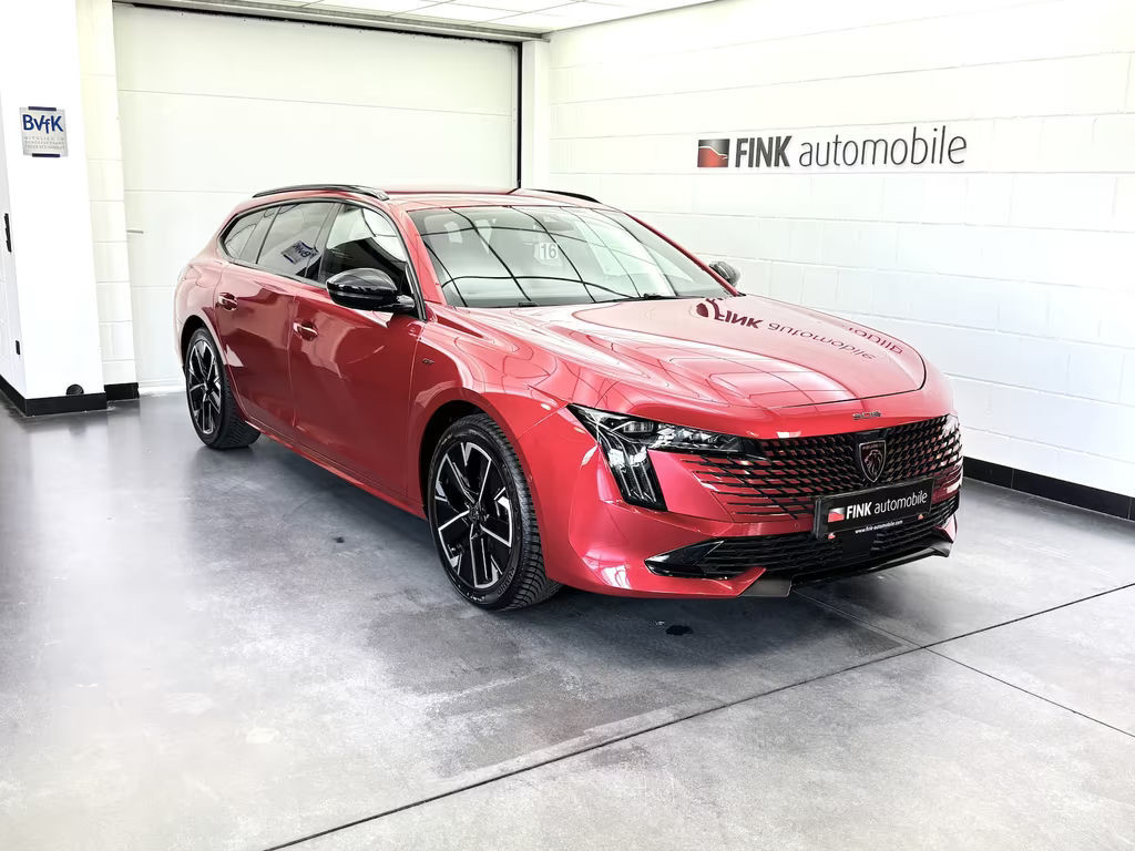 Peugeot 508 GT-Line PureTech SW