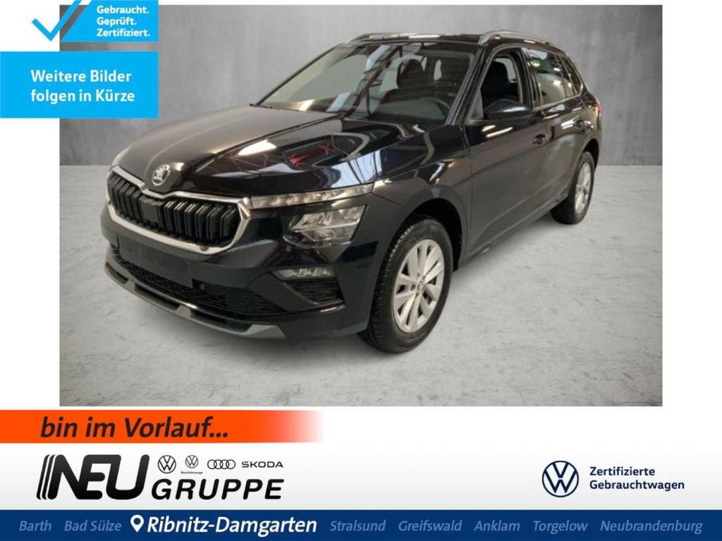 Skoda Kamiq 1.0 TSI Selection