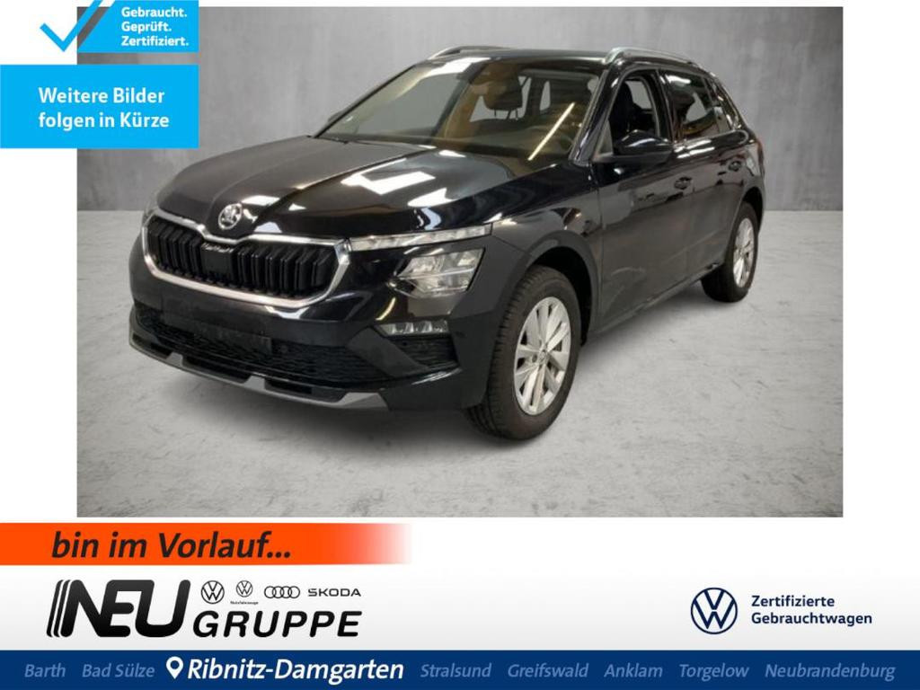 Skoda Kamiq 1.0 TSI Selection