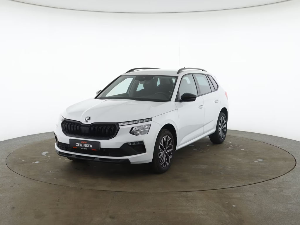 Skoda Kamiq Selection
