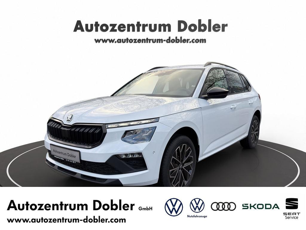 Skoda Kamiq 1.5 TSI