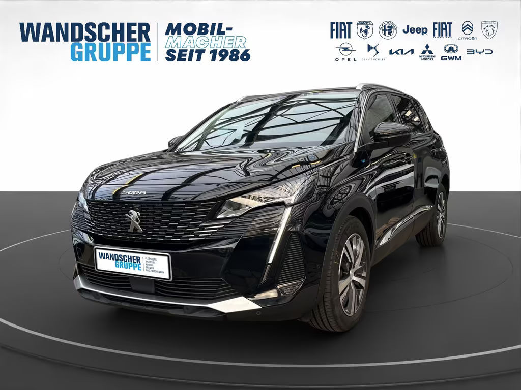 Peugeot 5008 Allure Pack HDi