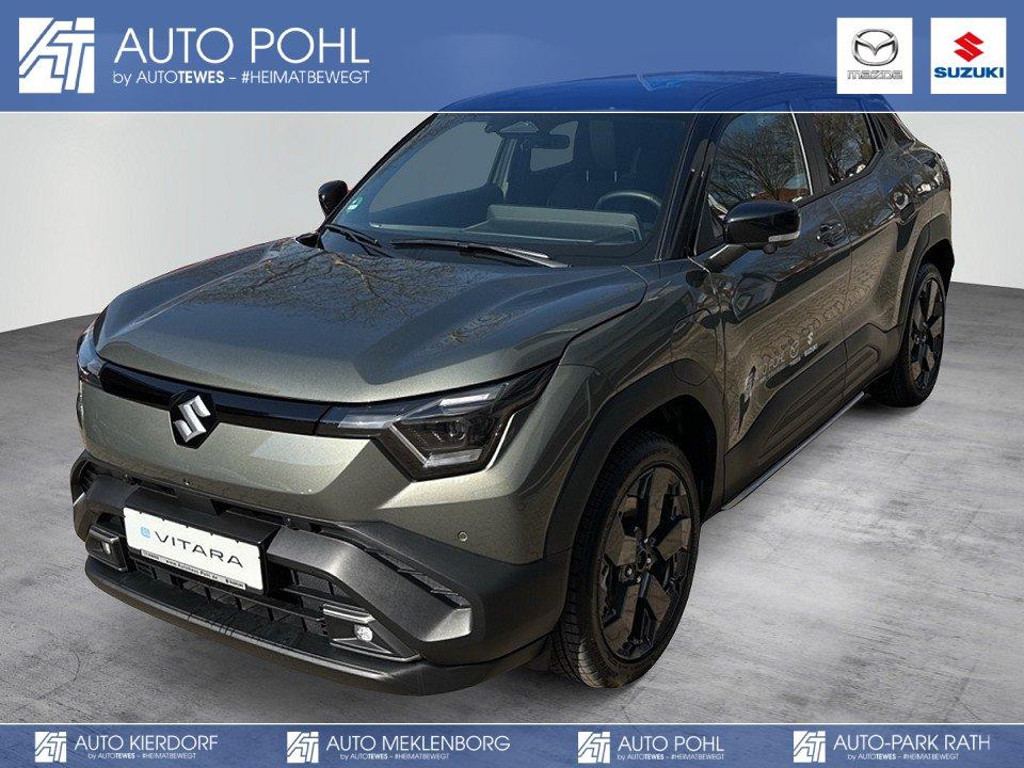 Suzuki E Vitara Comfort