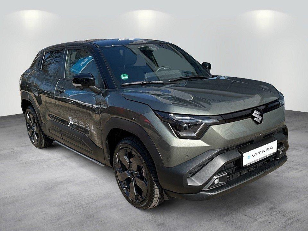 Suzuki E Vitara