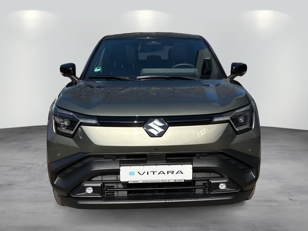Suzuki E Vitara