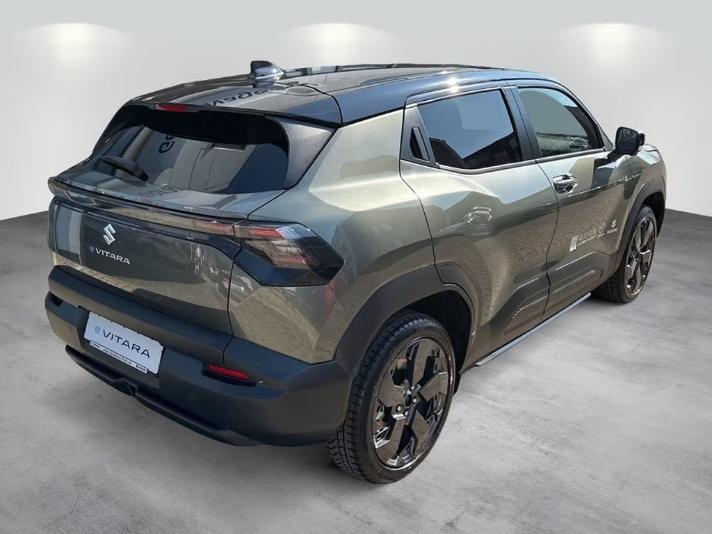 Suzuki E Vitara