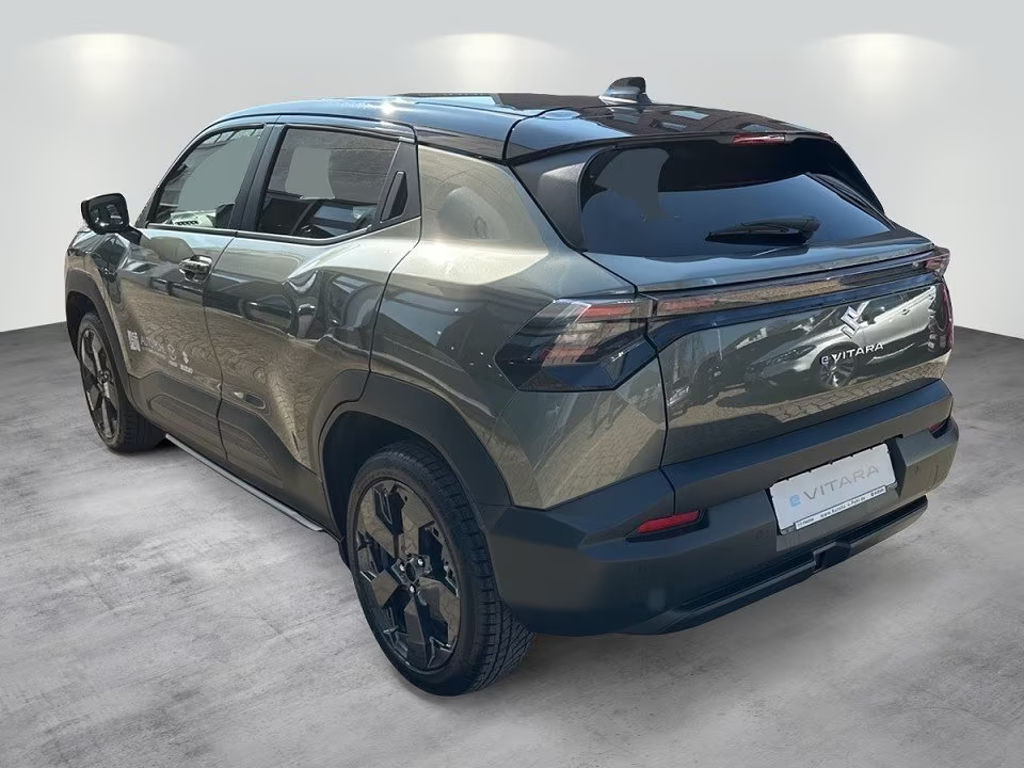 Suzuki E Vitara