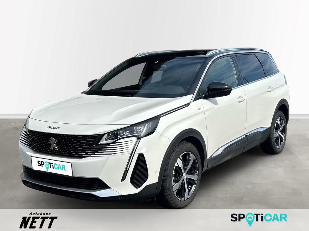 Peugeot 5008 GT-Line PureTech EAT8