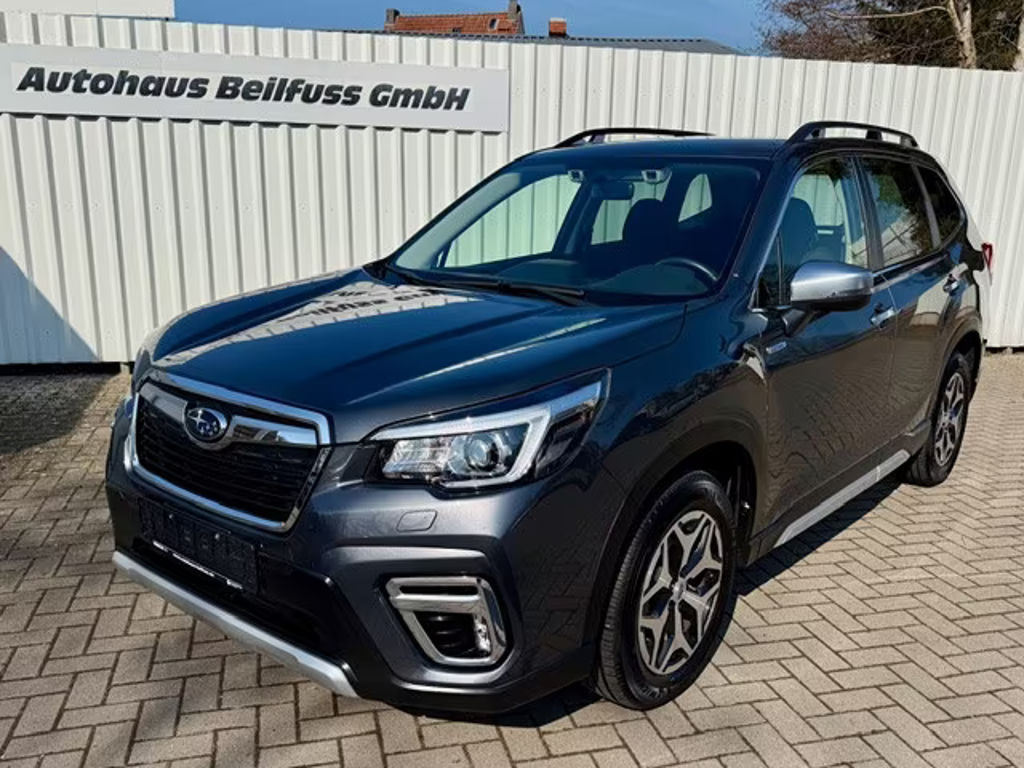 Subaru Forester Active