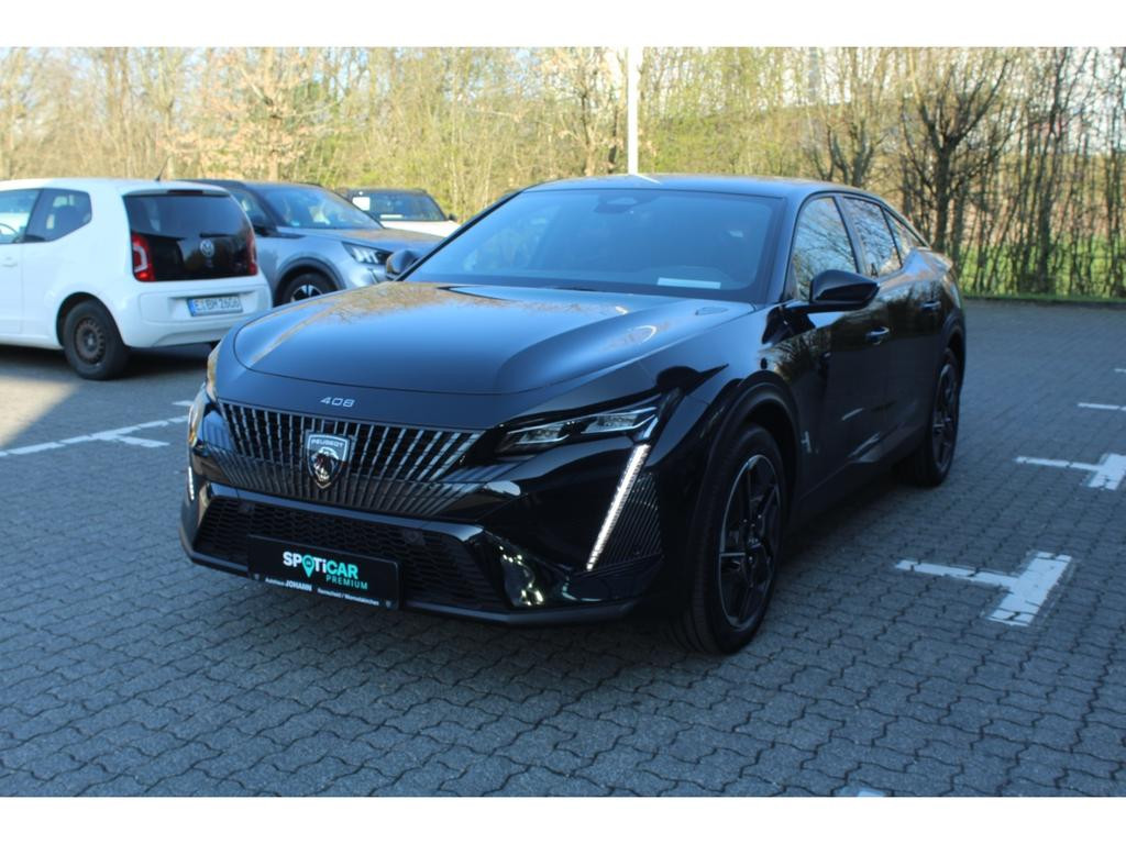 Peugeot 408 GT-Line PureTech 130 EAT8