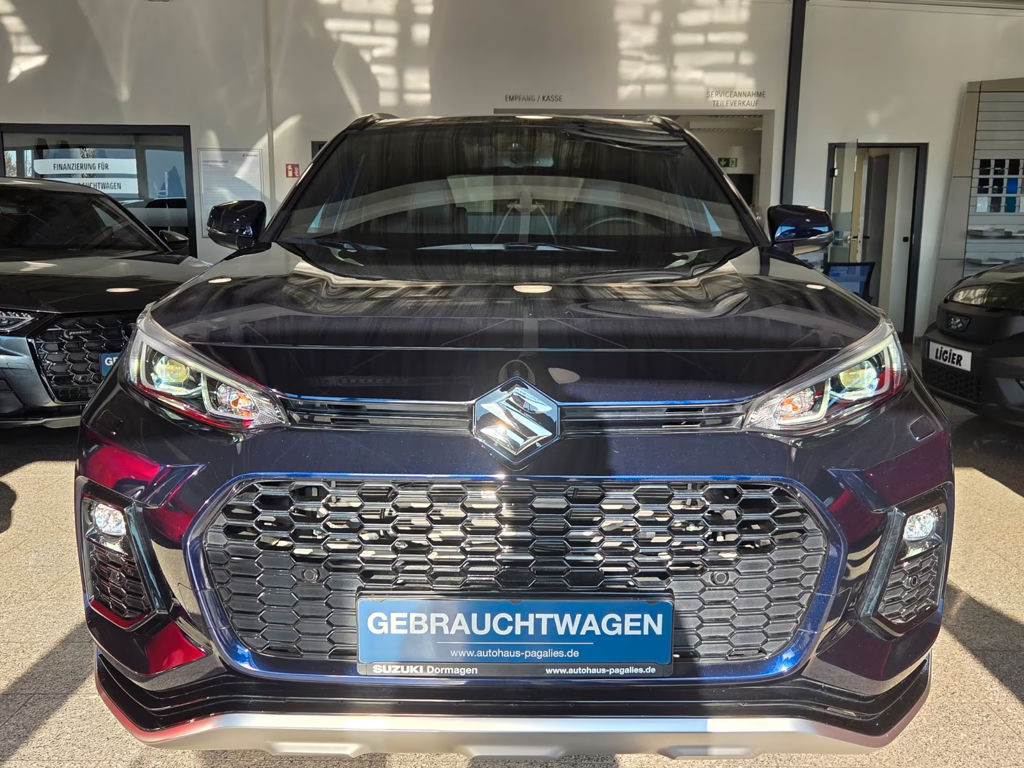 Suzuki Across Comfort E-Four Hybrid