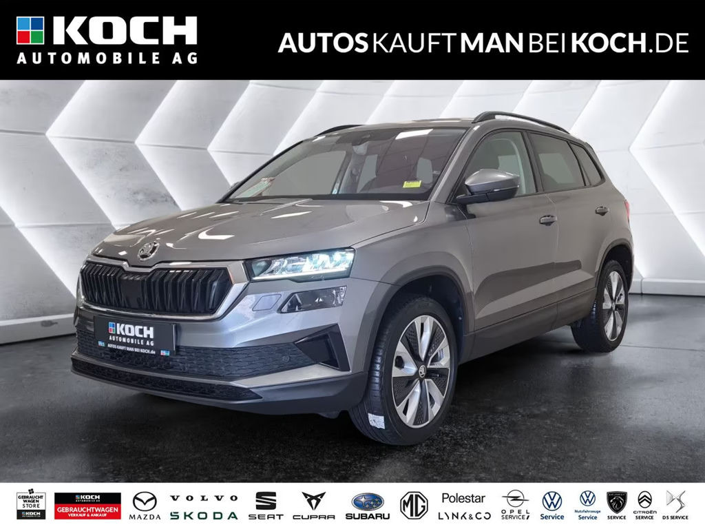 Skoda Karoq Style 2.0 TDI Style