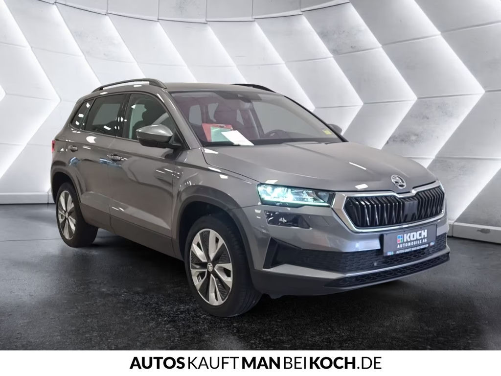 Skoda Karoq