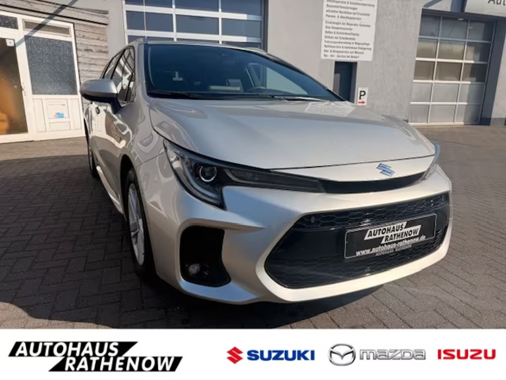 Suzuki Swace Comfort Hybrid