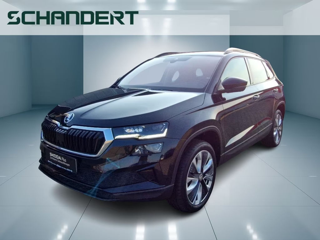 Skoda Karoq Style 2.0 TDI Style