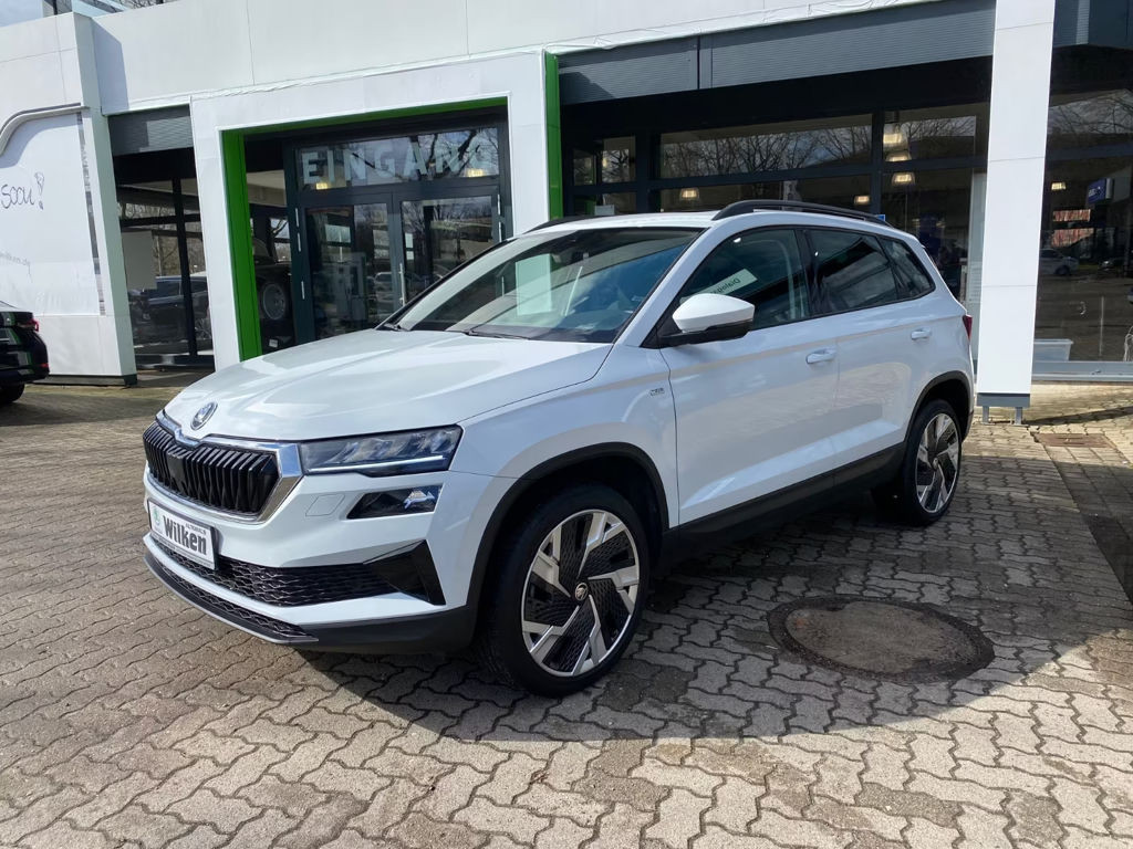 Skoda Karoq 4x4 2.0 TDI Tour