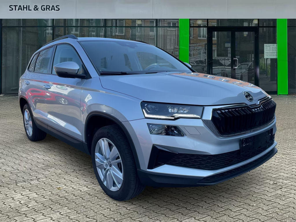 Skoda Karoq 1.5 TSI Selection