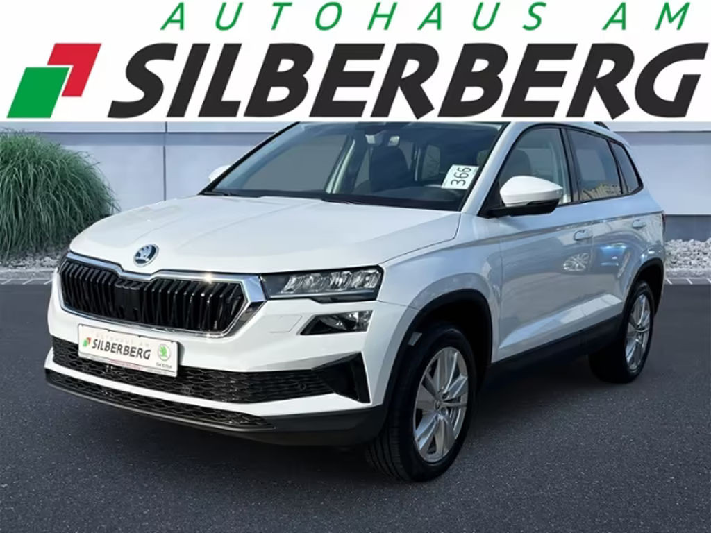 Skoda Karoq 1.5 TSI Selection