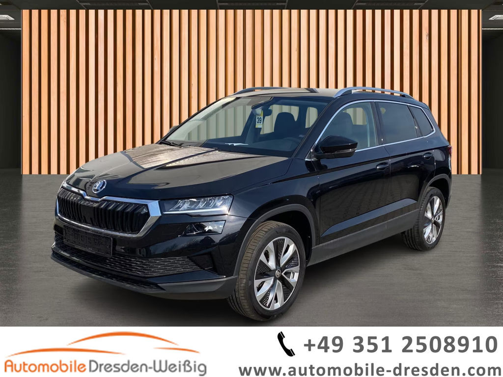Skoda Karoq 1.5 TSI Selection
