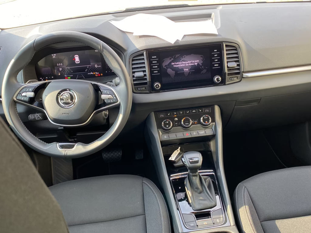 Skoda Karoq