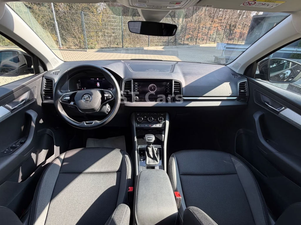 Skoda Karoq