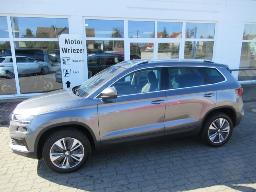 Skoda Karoq Selection