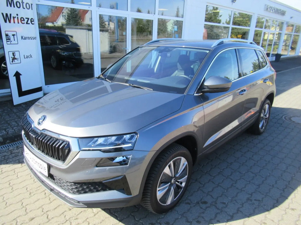 Skoda Karoq
