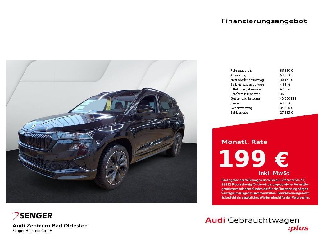 Skoda Karoq Sportline 1.5 TSI