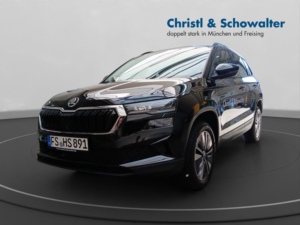 Skoda Karoq 1.5 TSI Selection