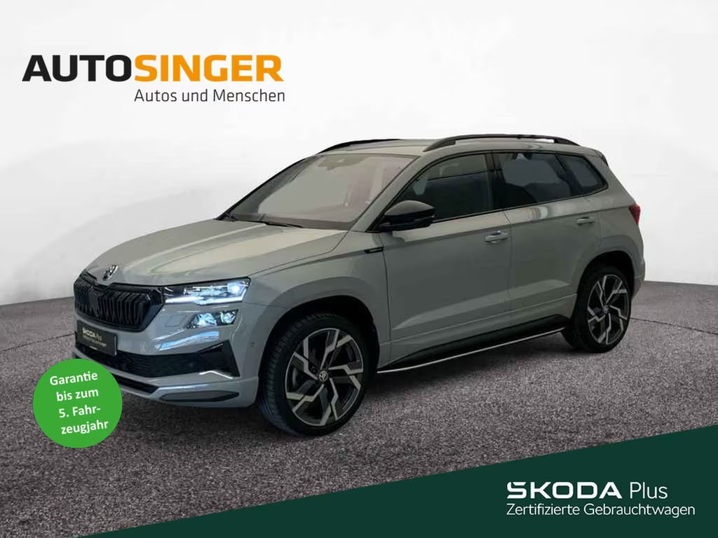 Skoda Karoq Sportline 1.5 TSI