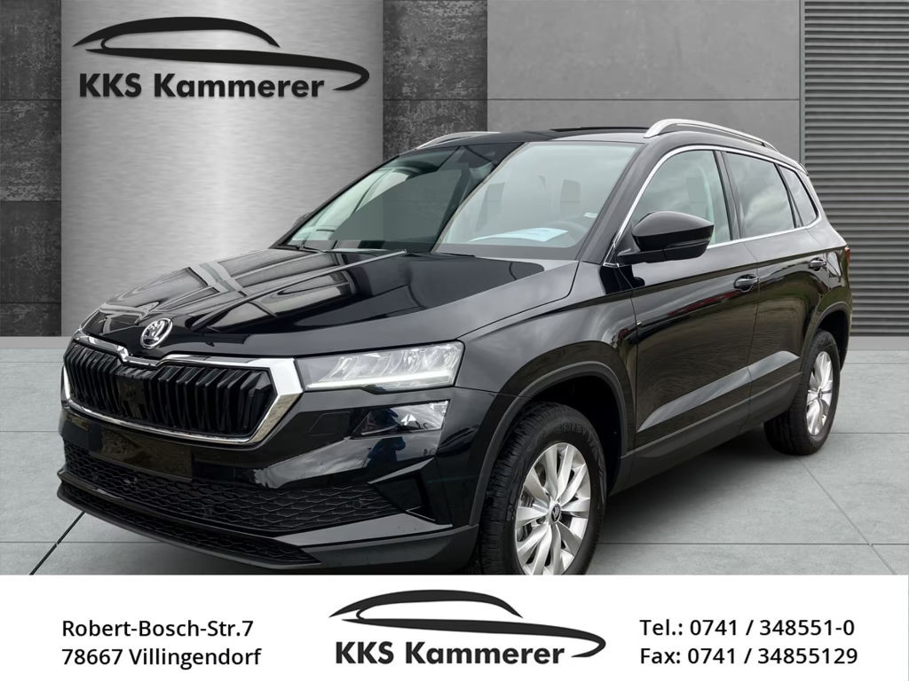 Skoda Karoq 1.5 TSI Selection