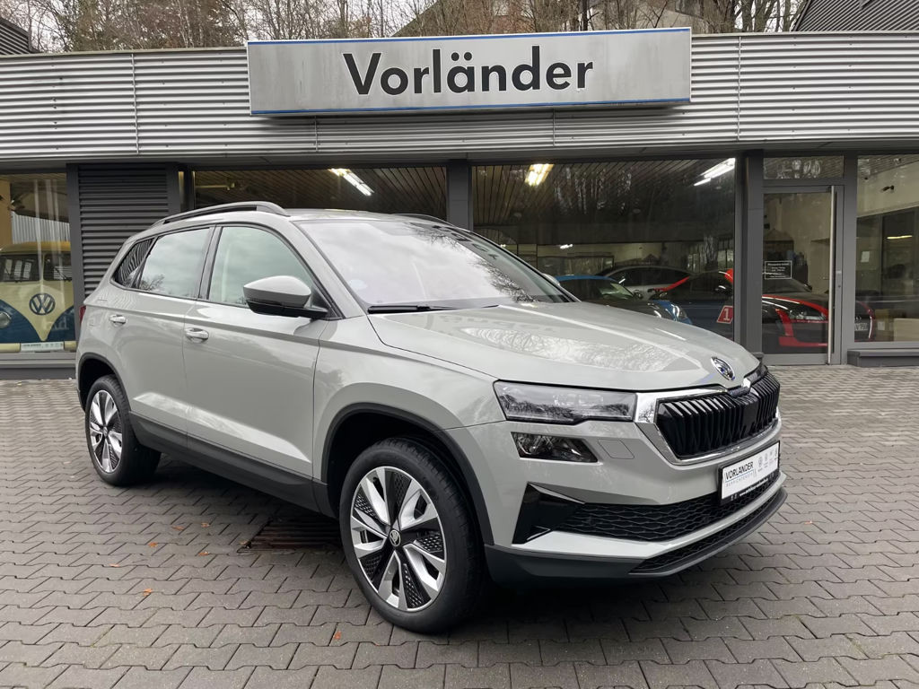 Skoda Karoq ACT 1.5 TSI Selection