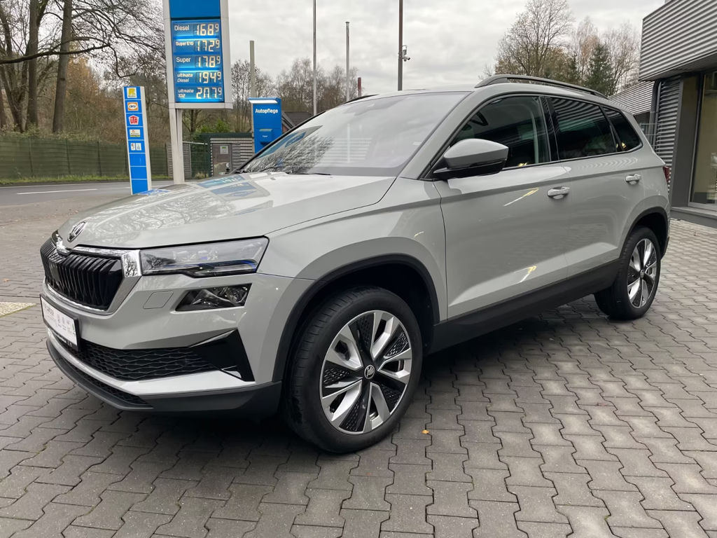 Skoda Karoq