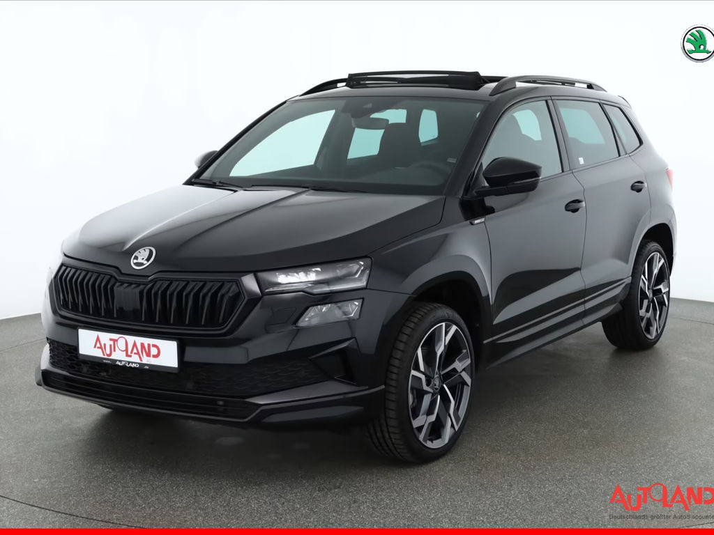 Skoda Karoq Sportline 2.0 TDI