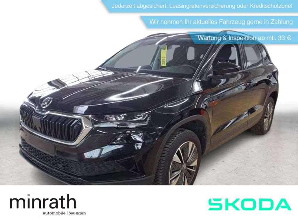 Skoda Karoq 2.0 TDI Tour