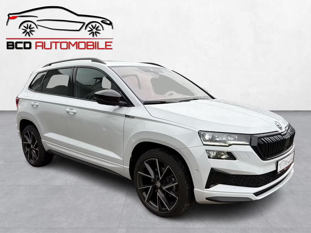 Skoda Karoq 4x4 Sportline