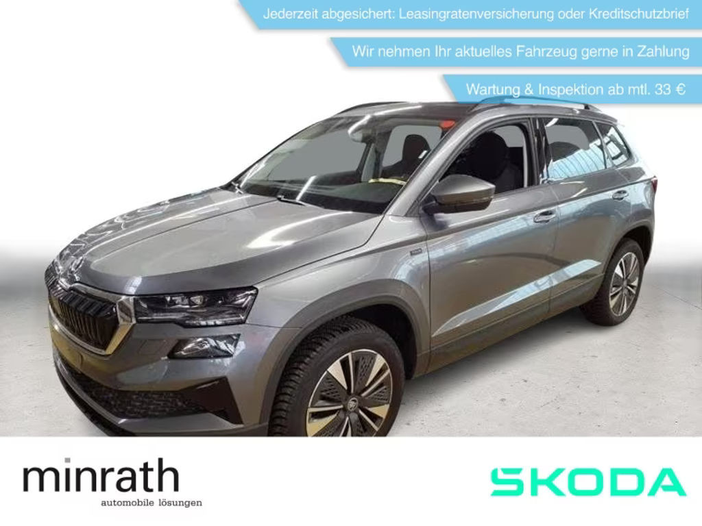Skoda Karoq 1.5 TSI Tour