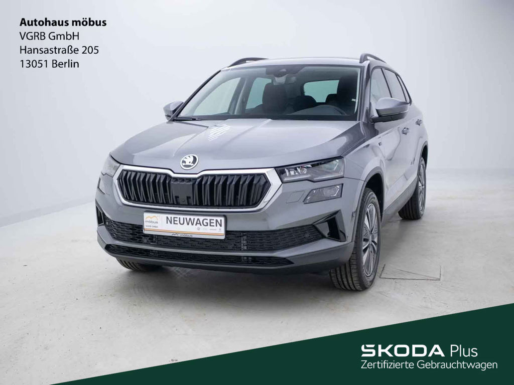 Skoda Karoq ACT 1.5 TSI Selection