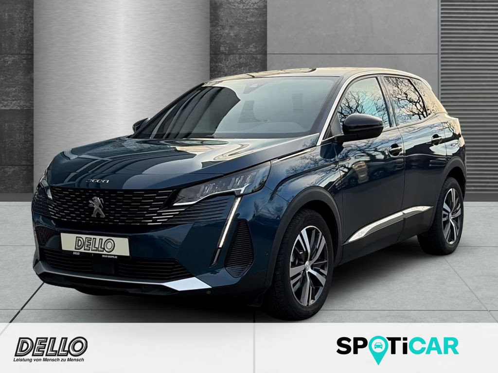Peugeot 3008 Allure Pack