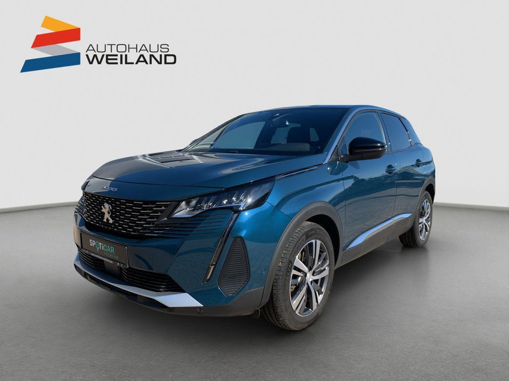 Peugeot 3008 Allure Pack Hybrid