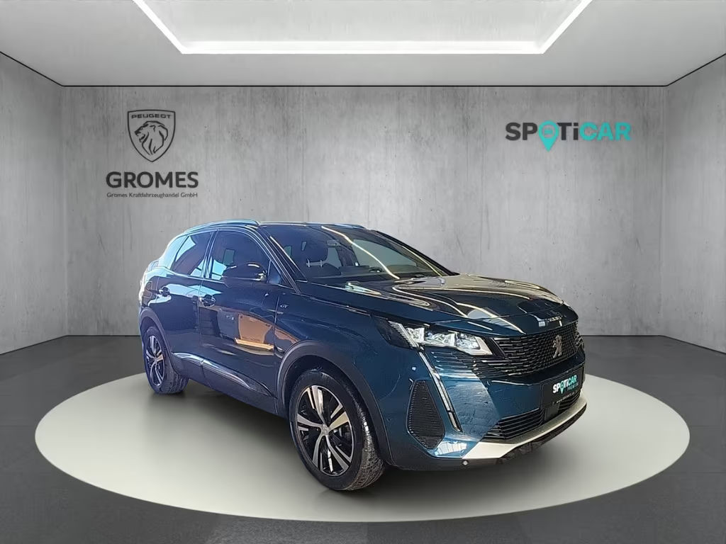 Peugeot 3008 GT-Line Hybrid