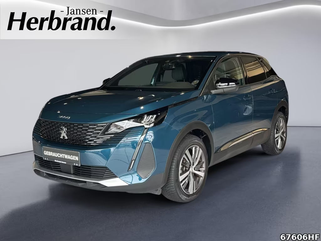 Peugeot 3008 Allure Pack