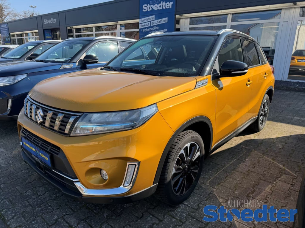 Suzuki Vitara Comfort
