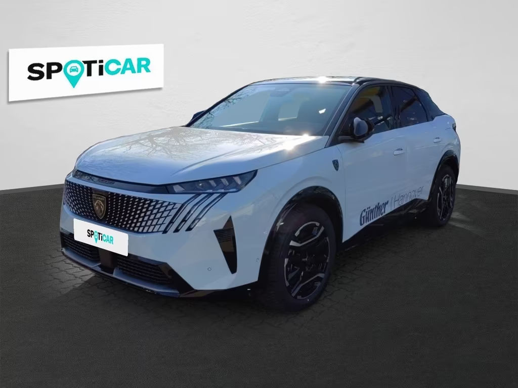 Peugeot E-3008 GT-Line