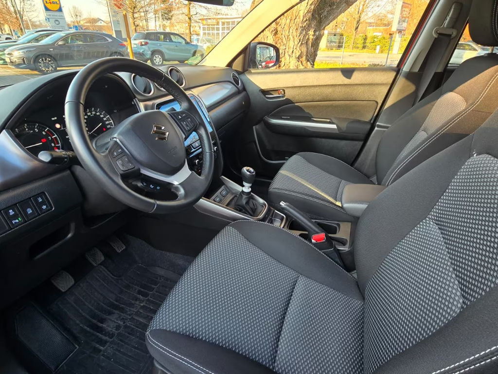 Suzuki Vitara