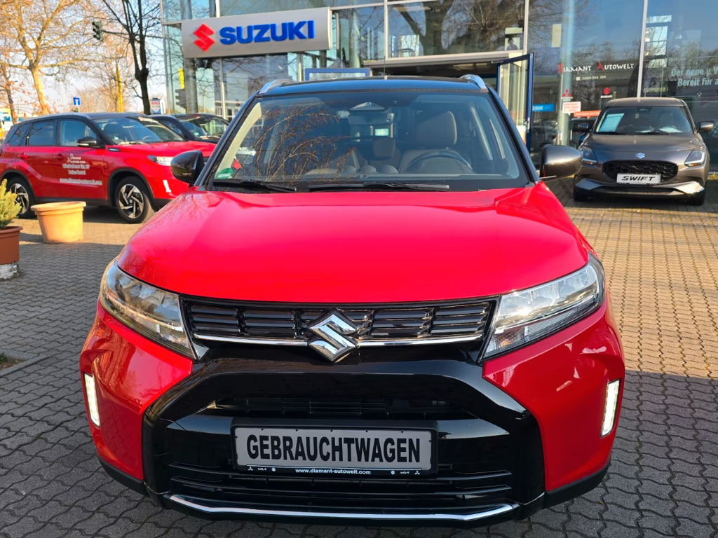Suzuki Vitara