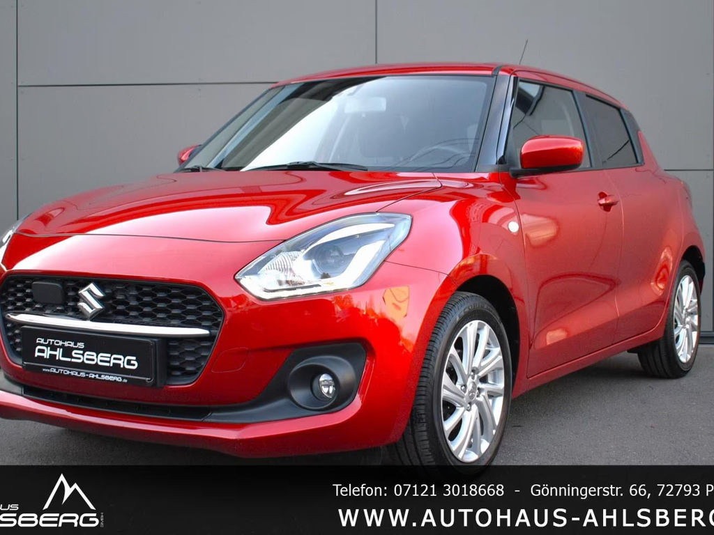 Suzuki Swift Comfort Hybrid