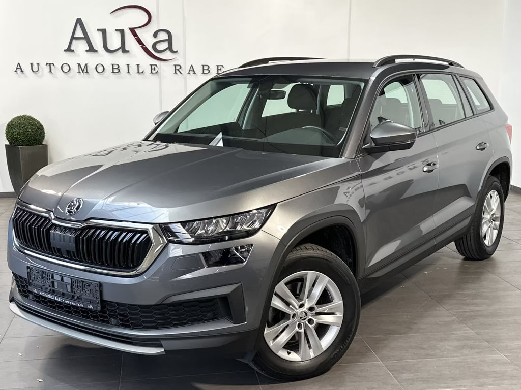 Skoda Kodiaq Active 1.5 TSI